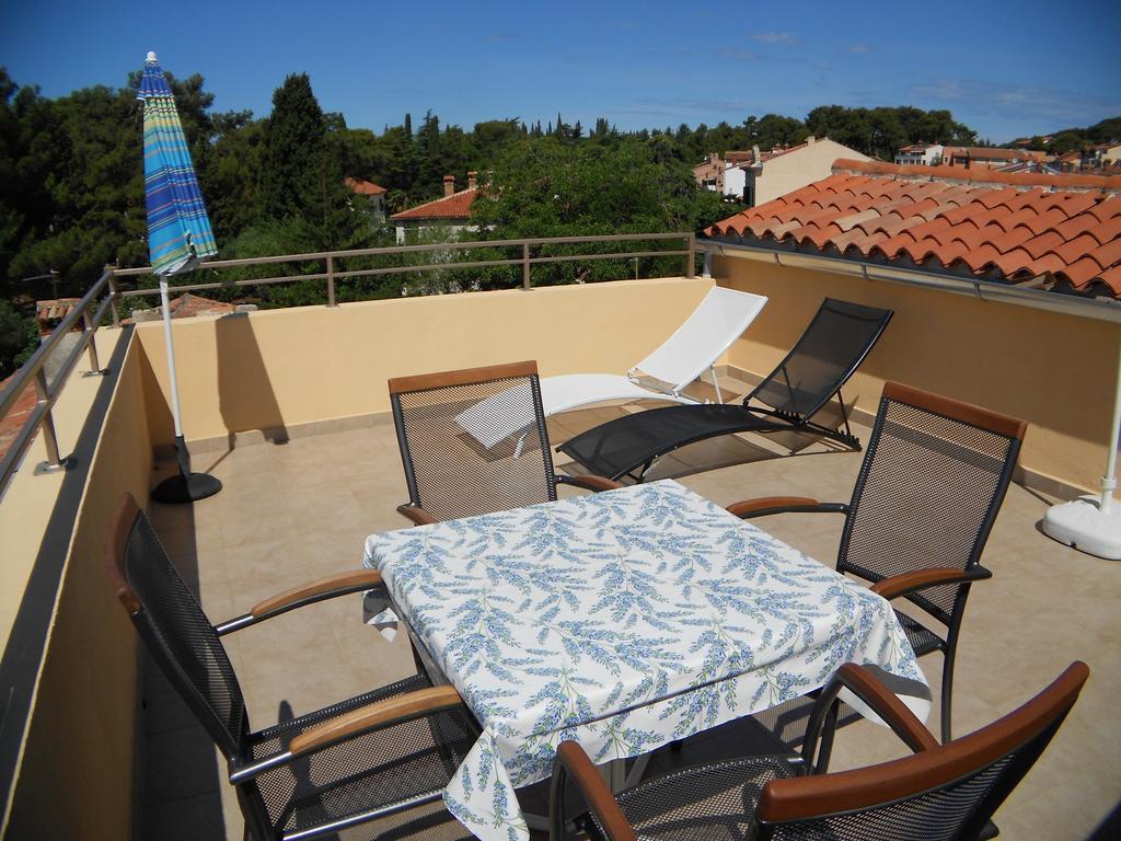 Stella Mare Apartments Ровинь Номер фото